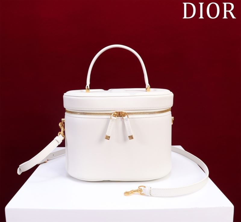 Christian Dior Cosmetic Bags